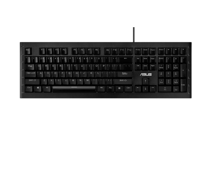 Klawiatura ASUS Sagaris GK1100 Retail 90XB03H0-BKB000